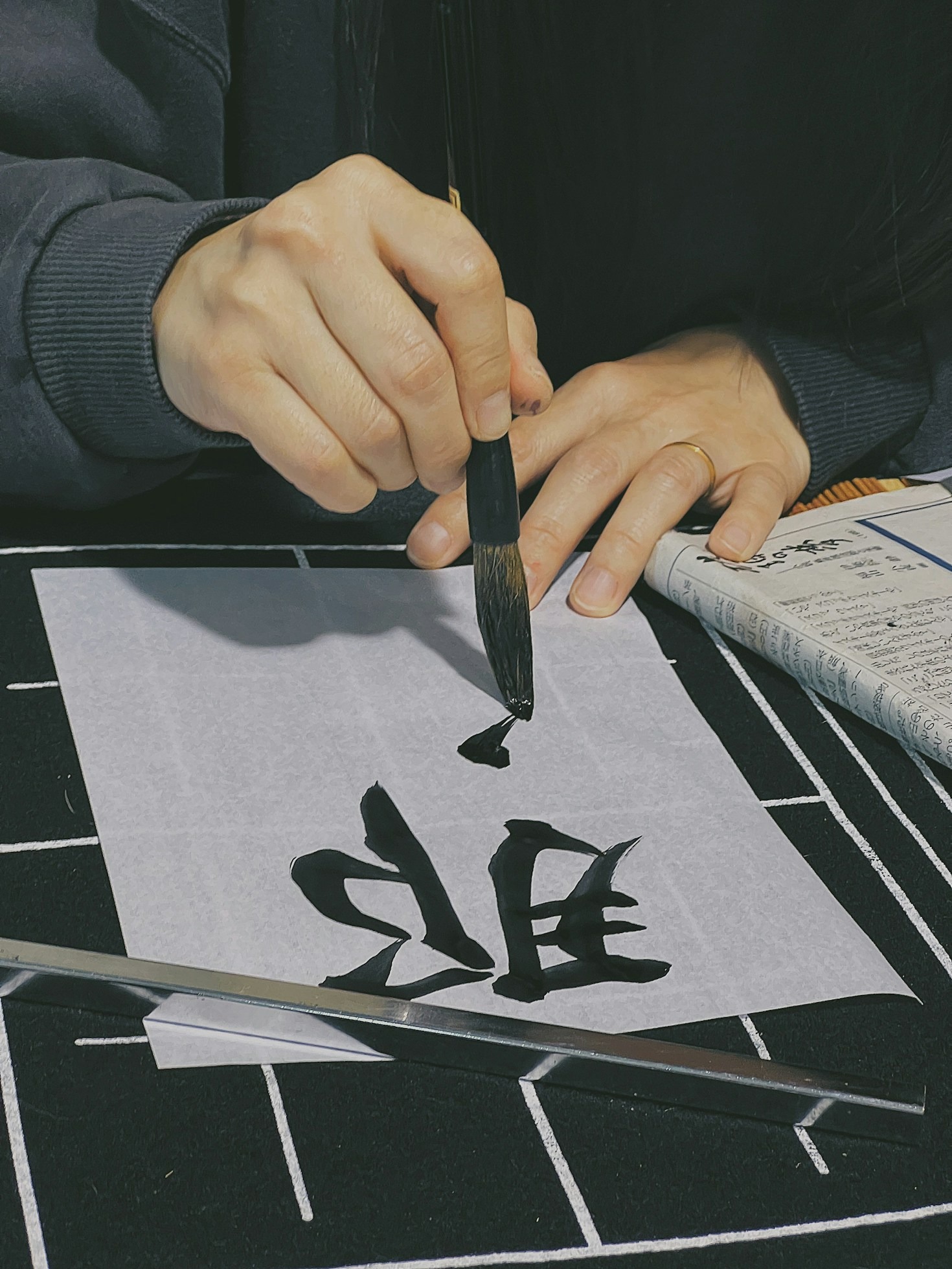The Essential Tools Every Calligrapher Needs